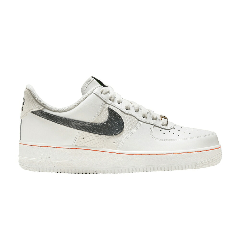 ナイキ 白いこと 白いこと 空軍 \u002707 \u0027X\u0027S O\u0027S\u0027 スニーカー メンズ NIKE AIR FORCE 1 LV8 AND / SUMMIT WHITE MULTICOLOR PEAK