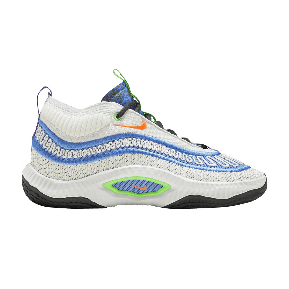 ナイキ 白色 ホワイト パシフィック 橙 オレンジ UMMIT BLUE スニーカー メンズ NIKE COSMIC UNITY 3 EP WHITE PACIFIC / SUMMIT WHITE FULL ORANGE