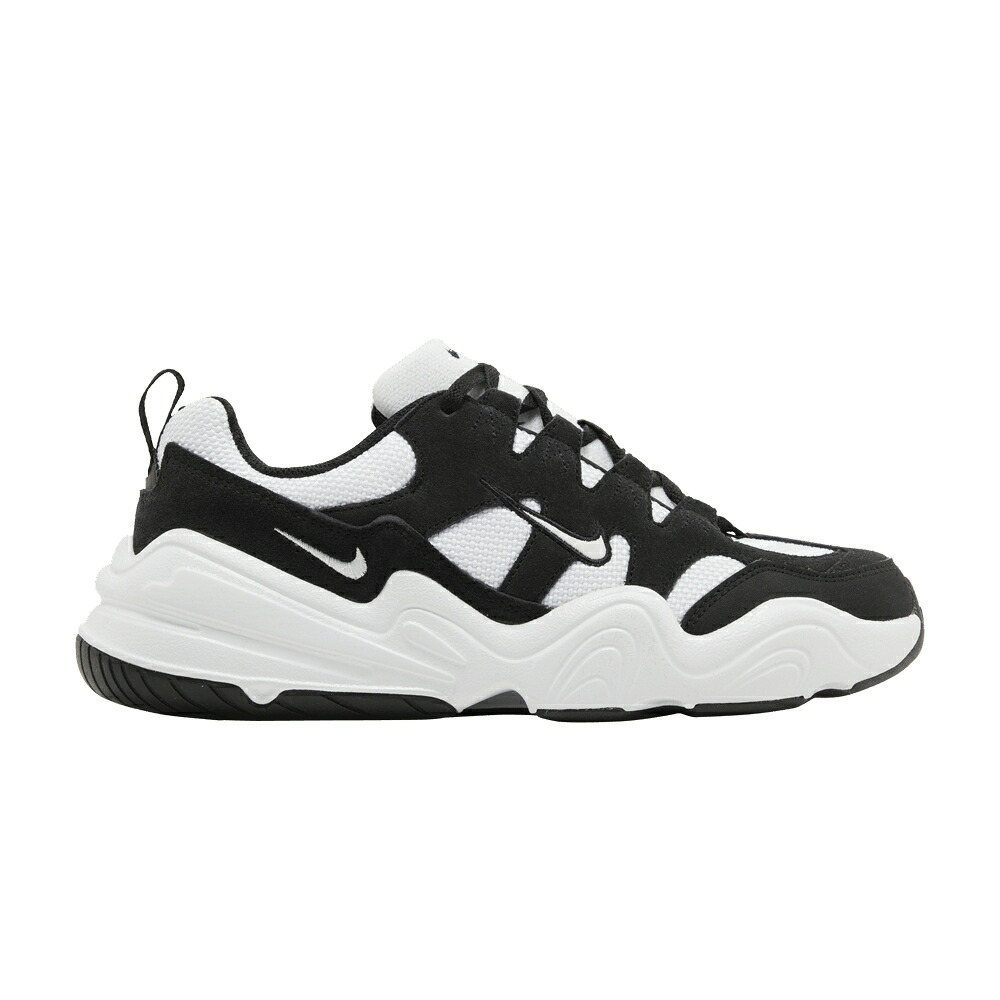 ナイキ テック 白色 ホワイト 黒色 ブラック 'WHITE BLACK' スニーカー メンズ NIKE TECH HERA / WHITE BLACK WHITE