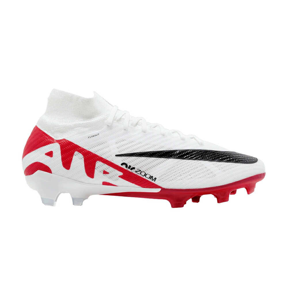 ナイキ エリート クリムゾン 黒いこと 黒いこと 白いこと 白いこと \u0027READY PACK\u0027 スニーカー メンズ NIKE MERCURIAL SUPERFLY 9 ELITE FG / BRIGHT CRIMSON BLACK WHITE 靴-メンズ靴