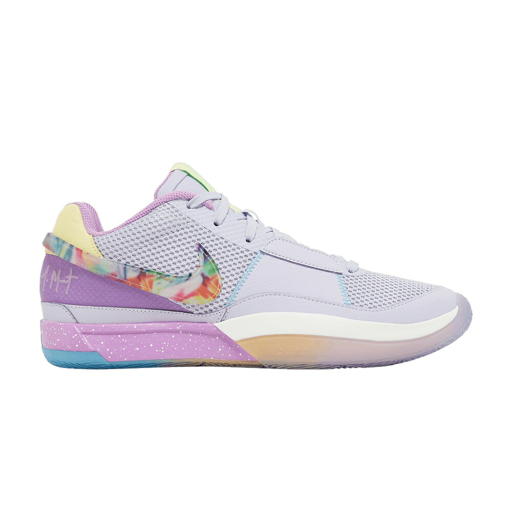 ナイキ \u0027EYBL NATIONALS\u0027 スニーカー メンズ NIKE JA 1 / MULTI COLOR MULTI COLOR MULTI