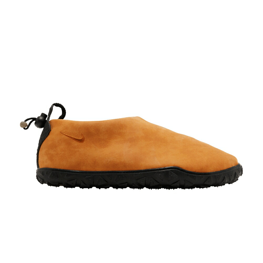 ナイキ プレミアム チーム 赤 レッド RUSSET スニーカー メンズ NIKE ACG MOC PREMIUM / RUSSET DARK TEAM RED RUSSET