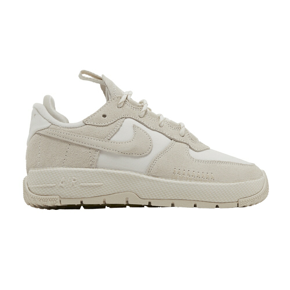 ナイキ ワイルド エアフォース PHANTOM スニーカー レディース NIKE WMNS AIR FORCE 1 WILD / PHANTOM PHANTOM LIGHT OREWOOD