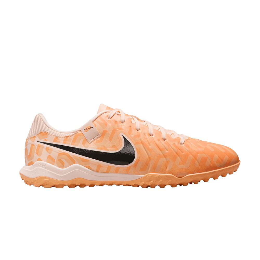 ナイキ ティエンポ 伝え話し 翰林院 黒いこと 黒いこと \u0027UNITED PACK\u0027 スニーカー メンズ NIKE TIEMPO LEGEND 10 ACADEMY TF / GUAVA ICE BLACK 靴-スニーカー-メンズ靴