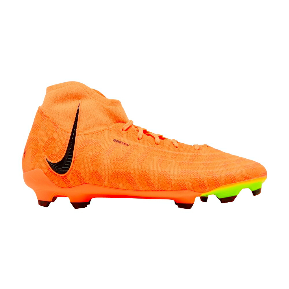 ナイキ 黒色 ブラック 'UNITED PACK' スニーカー レディース NIKE WMNS PHANTOM LUNA FG / GUAVA ICE BLACK｜スニケス