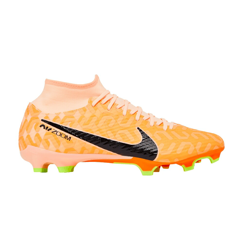 ナイキ 翰林院 黒いこと 黒いこと \u0027UNITED PACK\u0027 スニーカー メンズ NIKE MERCURIAL SUPERFLY 9 ACADEMY MG / GUAVA ICE BLACK