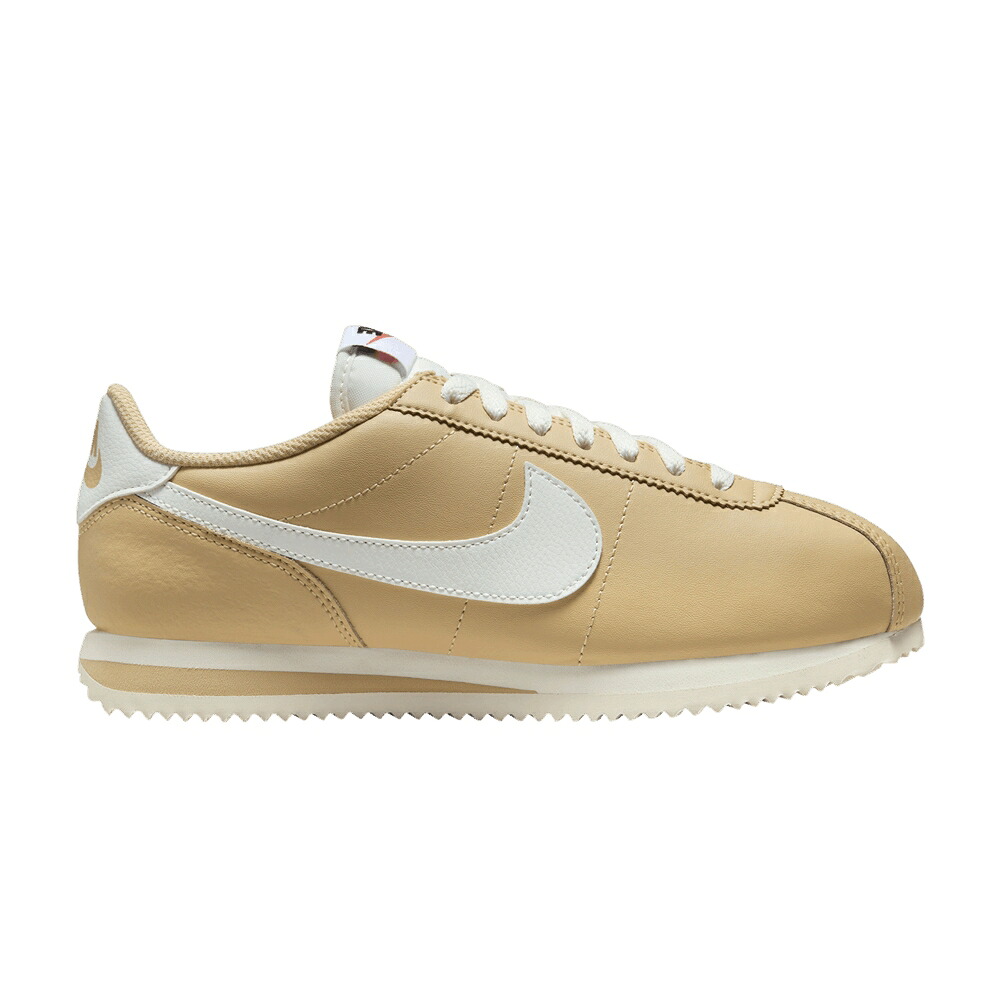 ナイキ コルテッツ 白いこと 白いこと \u0027SESAME\u0027 スニーカー レディース NIKE WMNS CORTEZ / SESAME SAIL WHITE