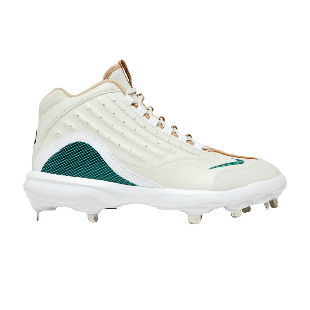ナイキ グリフィー メタル 翡翠 ジェード 白色 ホワイト '2023 ALLSTAR' スニーカー メンズ NIKE GRIFFEY 2 METAL ALL-STAR' / LIGHT BONE CLEAR JADE WHITE HEMP