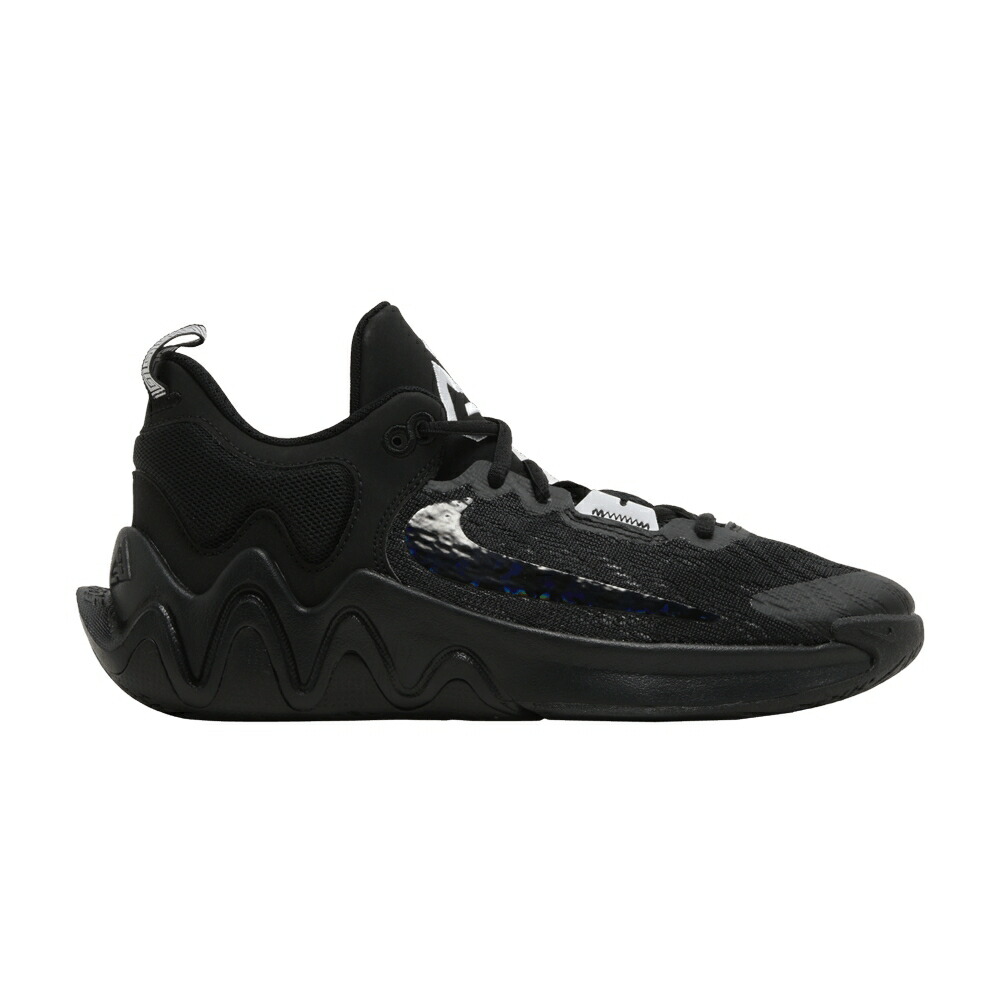 ナイキ 黒色 ブラック 灰色 グレー 白色 ホワイト BLACK GREY ジュニア キッズ NIKE GIANNIS IMMORTALITY 2 GS WOLF / BLACK WOLF GREY WHITE BLACK ベビー マタニティ スニーカー
