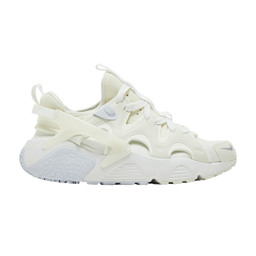 ナイキ ハラチ 白色 ホワイト 灰色 グレー 'SUMMIT SAIL' スニーカー レディース NIKE WMNS AIR HUARACHE CRAFT WHITE / SUMMIT WHITE FOOTBALL GREY SAIL