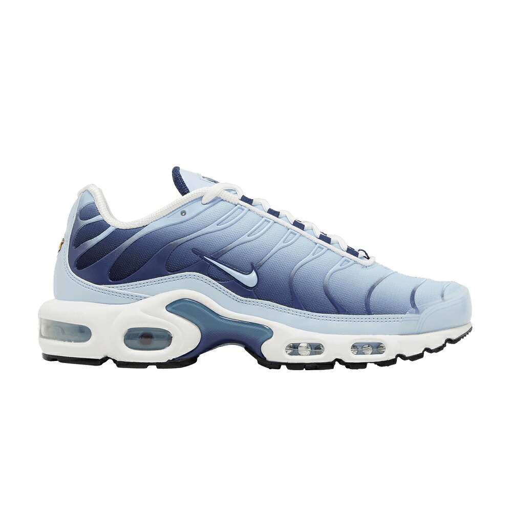 ナイキ マックス 青み 青色 白いこと 白いこと ディープ エアマックスプラス \u0027CELESTINE BLUE\u0027 スニーカー レディース NIKE WMNS AIR MAX PLUS / UNIVERSITY BLUE WHITE DEEP ROYAL