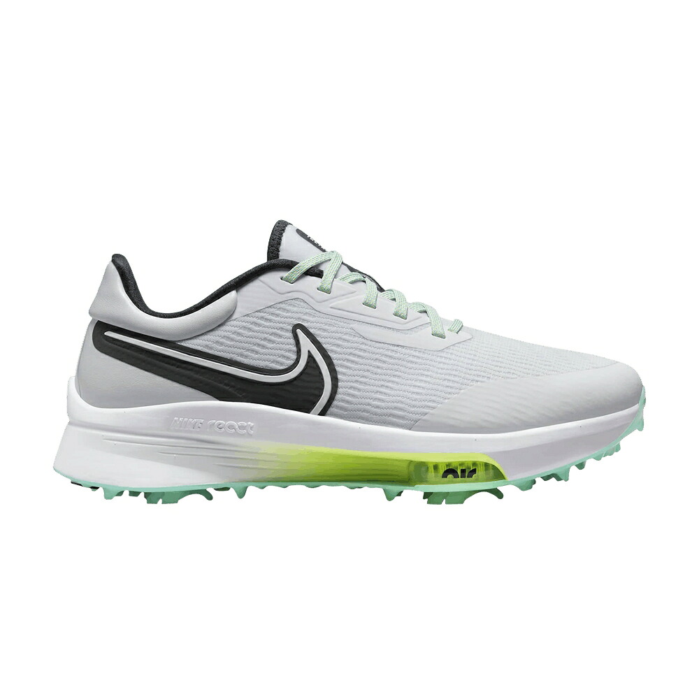 ナイキ 望遠レンズ ライズ NEXT% \u0027PHOTON RISE\u0027 スニーカー メンズ NIKE AIR ZOOM INFINITY TOUR WIDE DUST EMERALD / PHOTON DUST VOLT EMERALD RISE