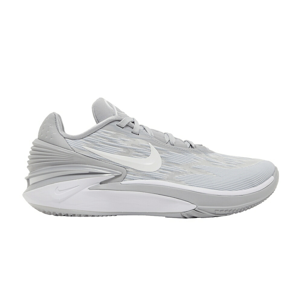 ナイキ ズーム 灰色 グレー 白色 ホワイト WOLF GREY スニーカー メンズ NIKE AIR ZOOM GT CUT 2 TB / WOLF GREY WHITE
