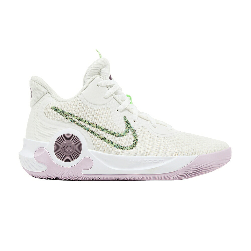 ナイキ 菩提樹 白いこと 白いこと \u0027WHITE PURPLE\u0027 スニーカー メンズ NIKE KD TREY 5 IX EP LIME LIGHT / SUMMIT WHITE LIME GLOW WHITE