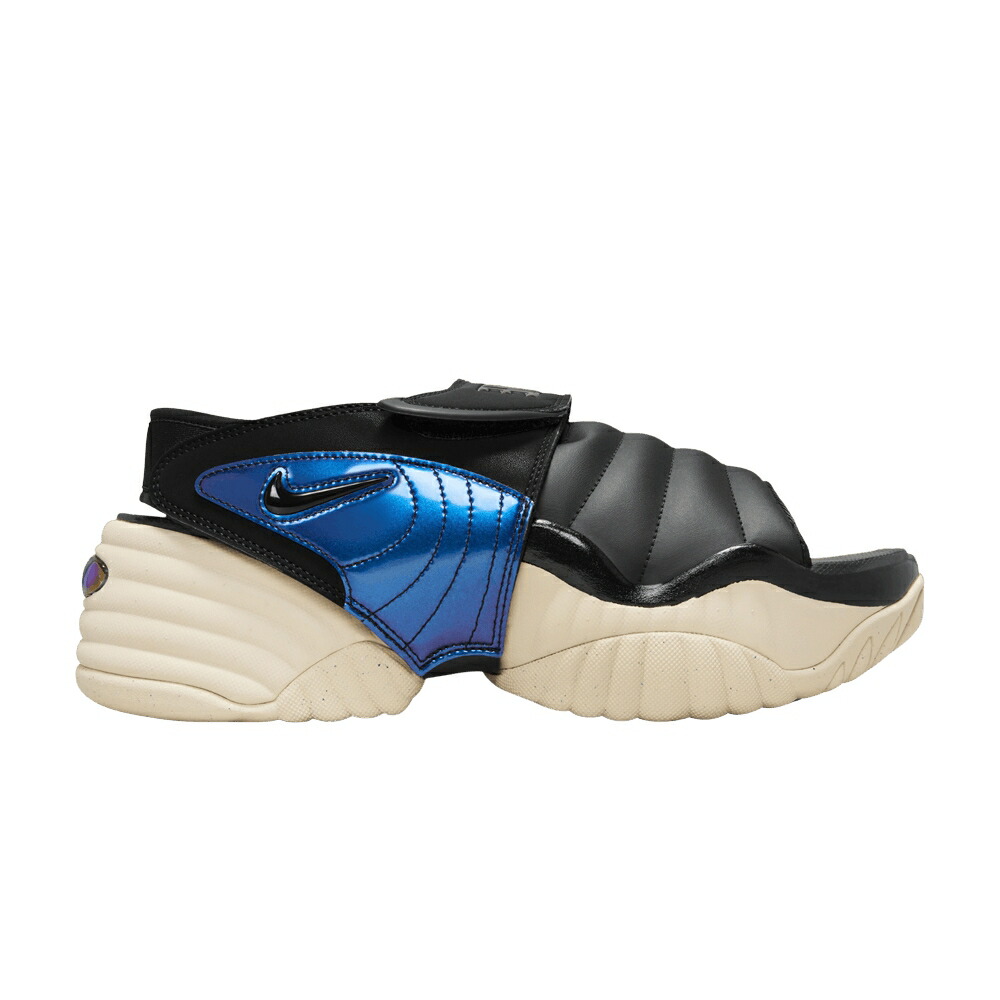 ナイキ 黒いこと 黒いこと \u0027BLACK\u0027 スニーカー レディース NIKE WMNS ADJUST FORCE SANDAL / MULTI COLOR BLACK SANDDRIFT