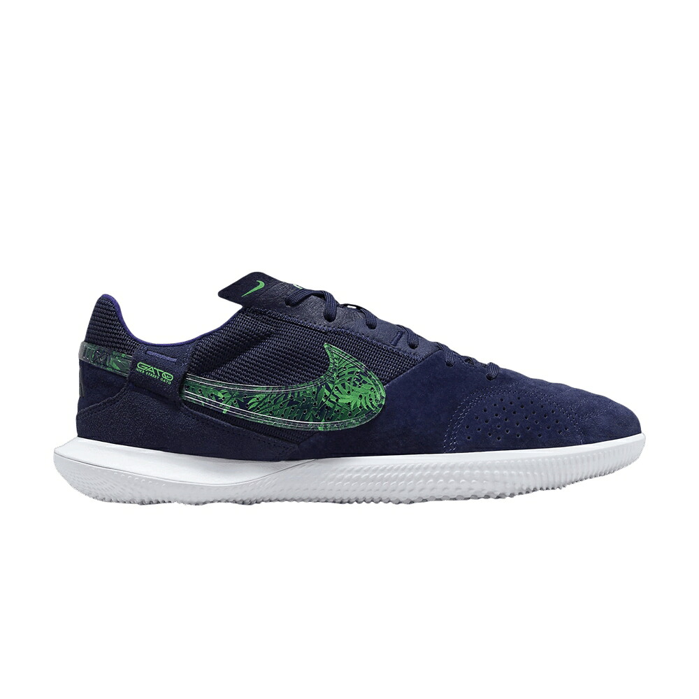 ナイキ 青味 青色 \u0027FERN\u0027 スニーカー メンズ NIKE STREETGATO / BLACKENED BLUE BLACKENED BLUE