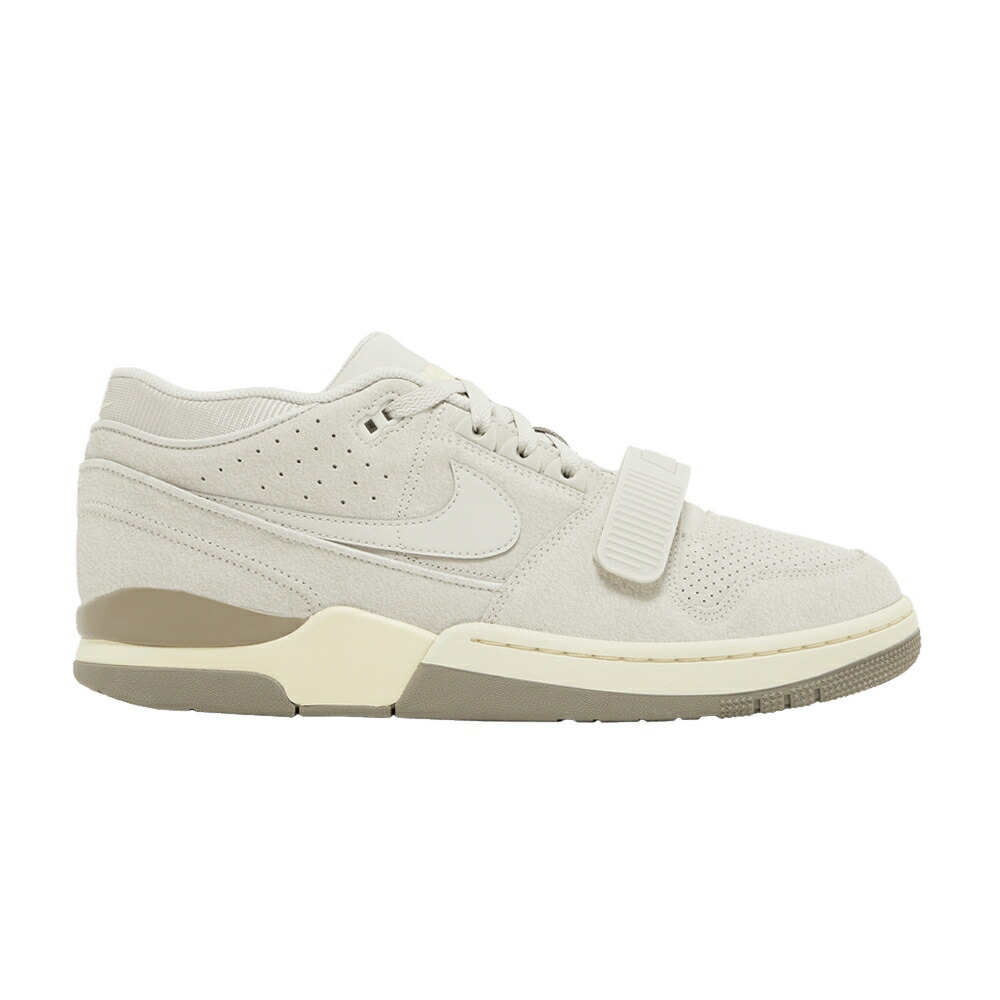 ナイキ アルファ \u0027LIGHT BONE\u0027 スニーカー メンズ NIKE AIR ALPHA FORCE 88 / LIGHT BONE LIGHT BONE COCONUT