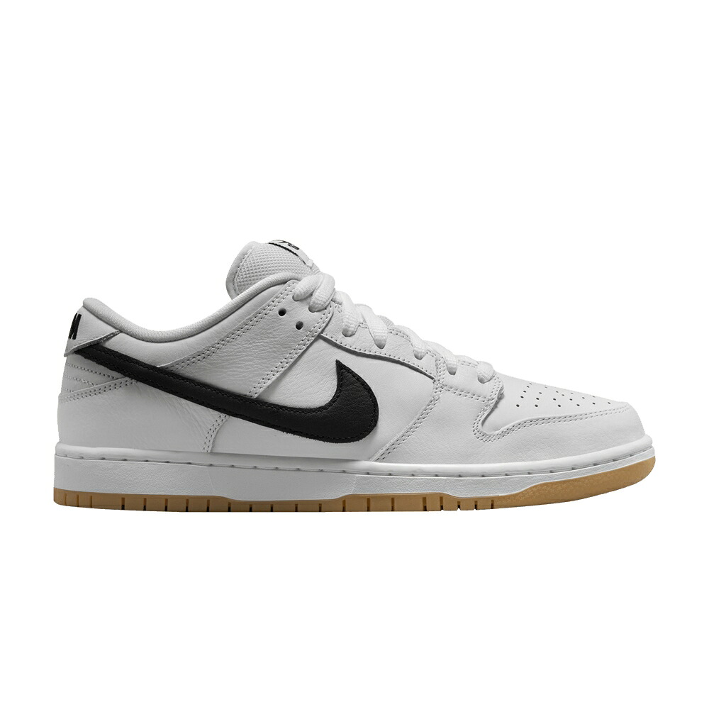 ナイキ ダンク エスビー 白いこと 白いこと 黒いこと 黒いこと ダンクロー \u0027WHITE GUM\u0027 スニーカー メンズ NIKE DUNK LOW SB SAMPLE / WHITE BLACK WHITE GUM LIGHT
