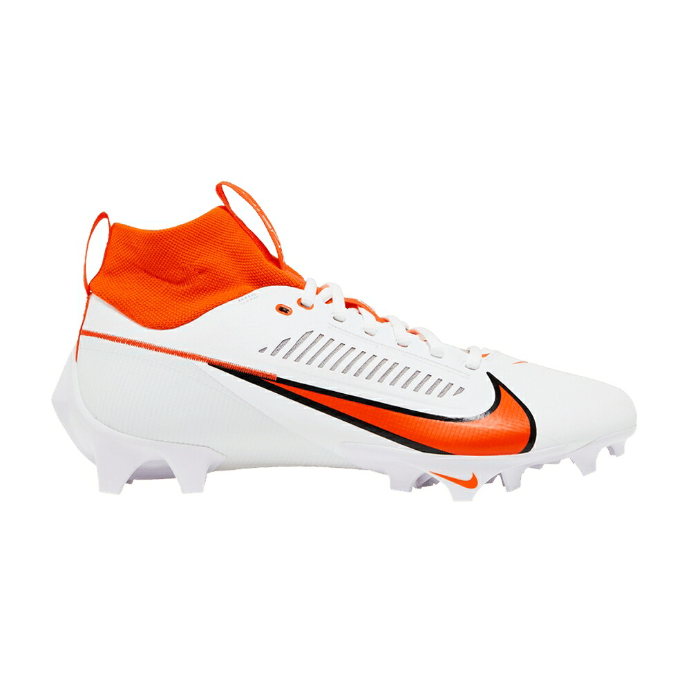 ナイキ プロ 白色 ホワイト ピュア プラチナム 'WHITE ORANGE' スニーカー メンズ NIKE VAPOR EDGE PRO 360 2 TB BRILLIANT / WHITE PURE PLATINUM BRILLIANT