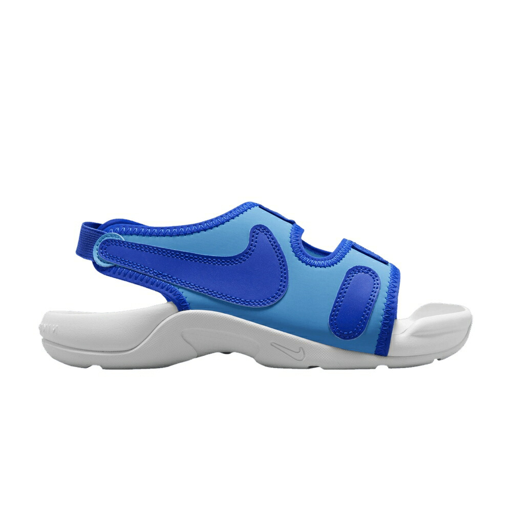 ナイキ 青色 ブルー ライトニング 'RACER BLUE' ジュニア キッズ NIKE SUNRAY ADJUST 6 GS / BLUE LIGHTNING RACER BLUE ベビー マタニティ スニーカー