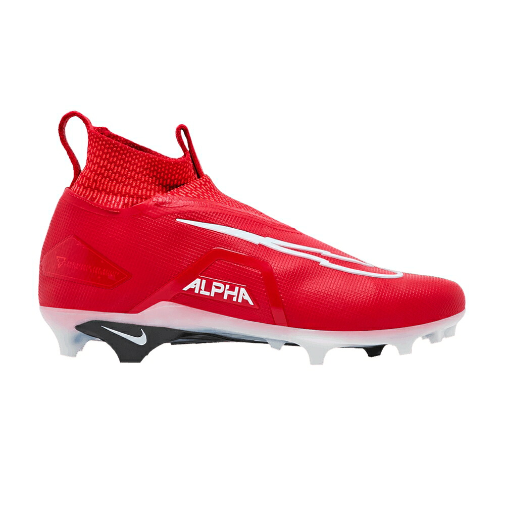 ナイキ アルファ エリート 赤 レッド クリムゾン 'UNIVERSITY RED' スニーカー メンズ NIKE ALPHA MENACE ELITE 3 / UNIVERSITY RED BRIGHT CRIMSON