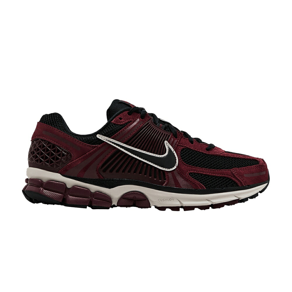 ナイキ 望遠レンズ 野球クラブ 赤 赤いこと 黒いこと 黒いこと \u0027DARK RED\u0027 スニーカー メンズ NIKE AIR ZOOM VOMERO 5 TEAM / DARK TEAM RED BLACK