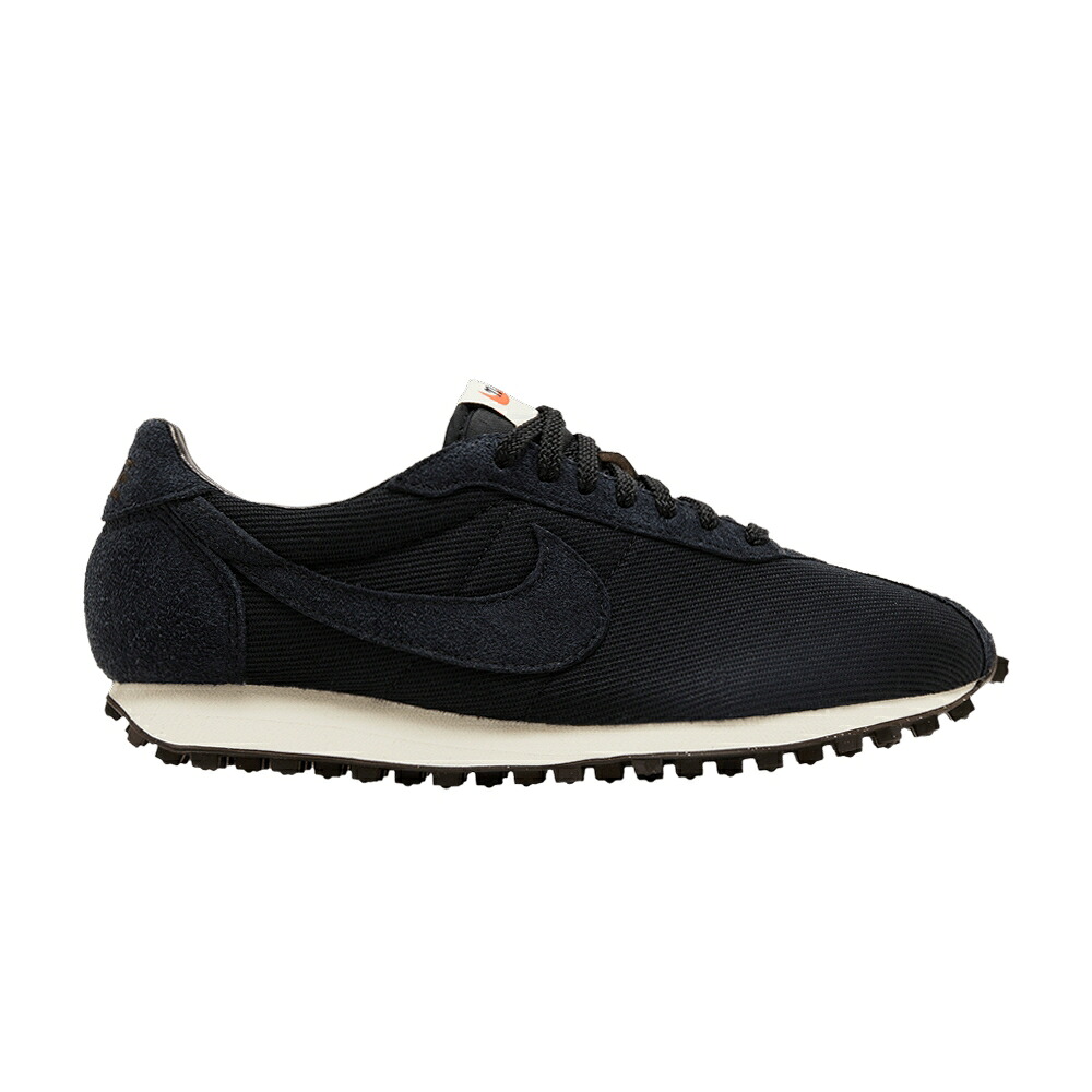 ナイキ 黒色 ブラック アイボリー 茶色 ブラウン 'BLACK IVORY' スニーカー メンズ NIKE LD 1000 SP PALE / BLACK PALE IVORY VELVET BROWN｜スニケス