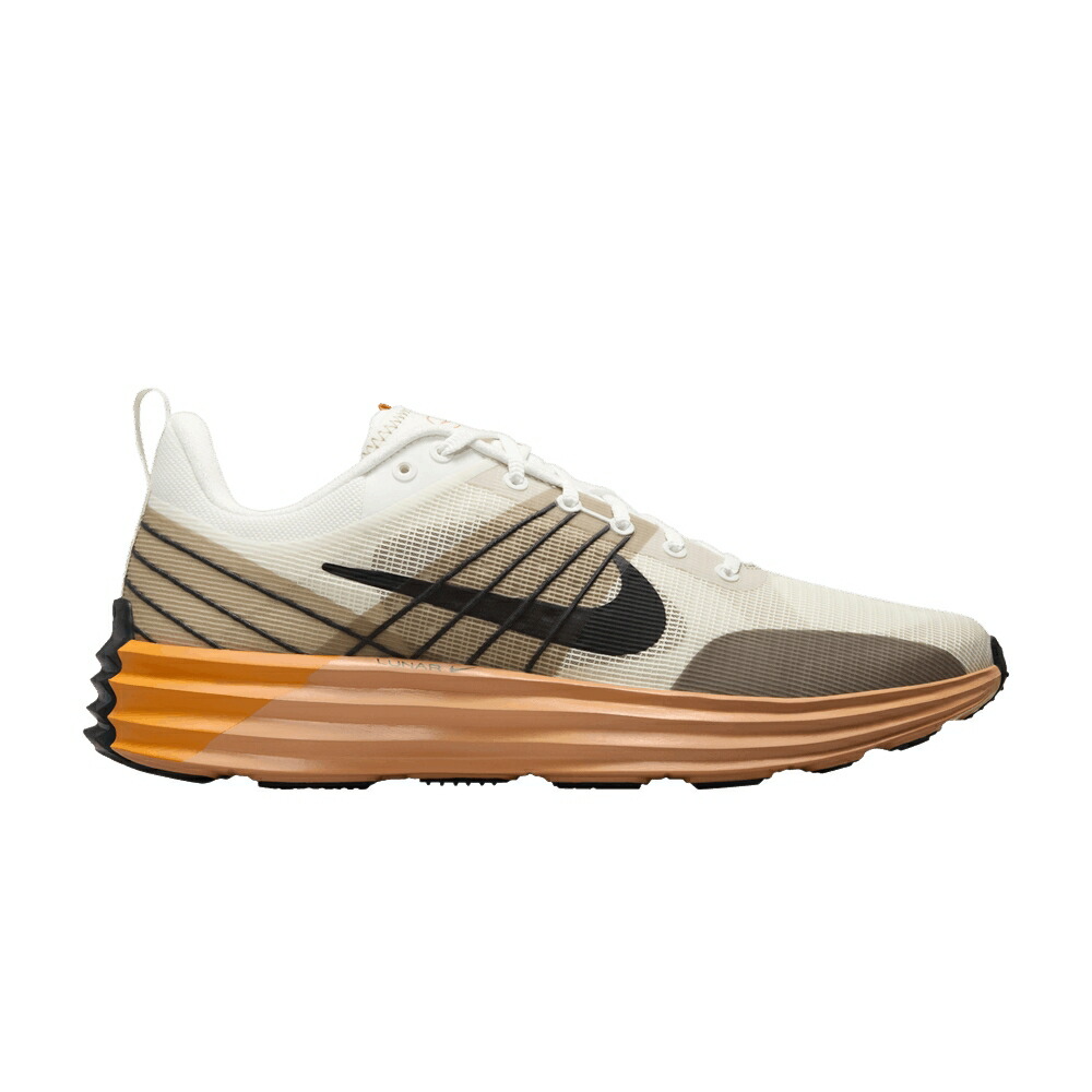 ナイキ ルーナー ルナー 白いこと 白いこと カーキ \u0027SUMMIT ORANGE\u0027 スニーカー メンズ NIKE LUNAR ROAM WHITE KHAKI / SUMMIT WHITE COCONUT MILK KHAKI
