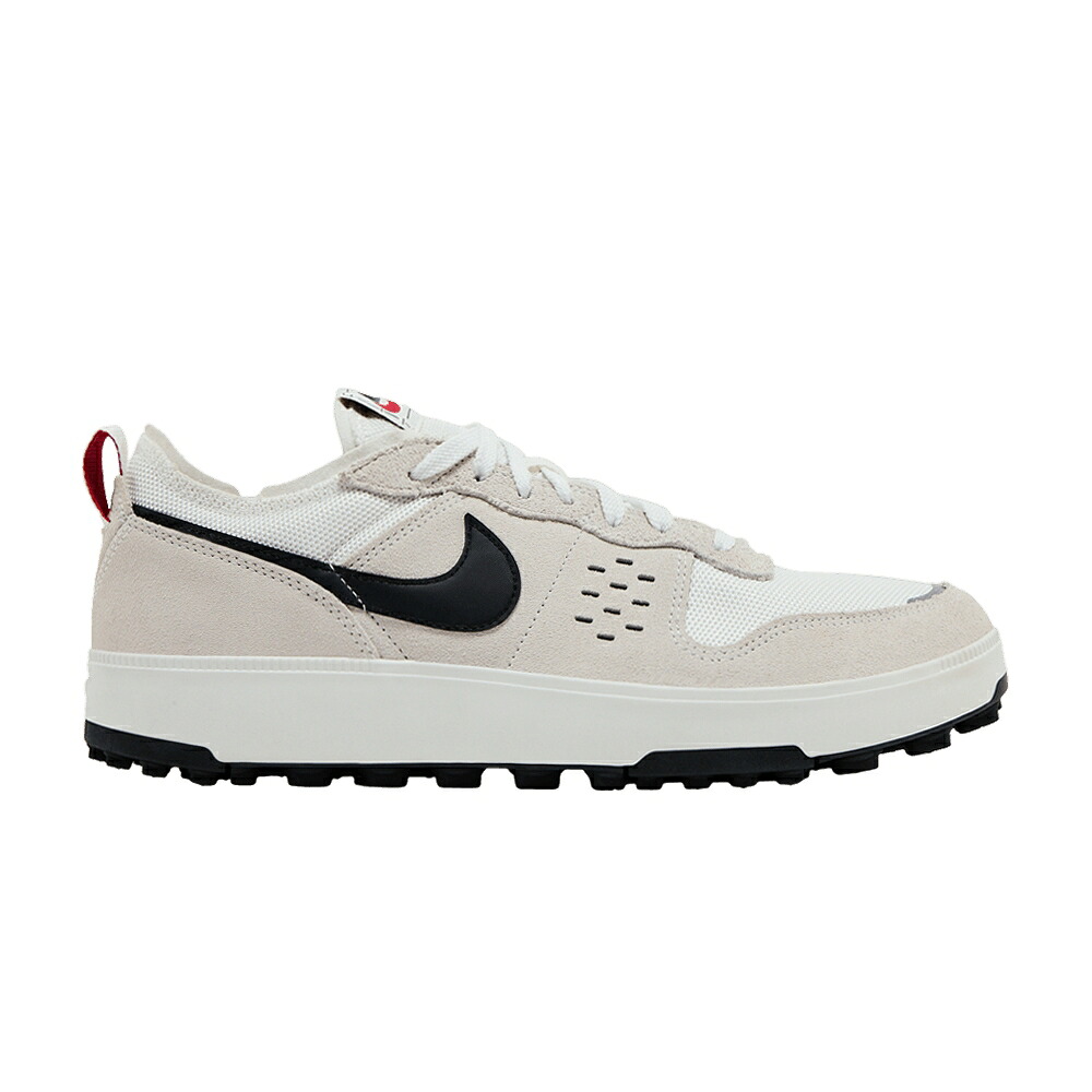ナイキ 白色 ホワイト ファイア 赤 レッド 黒色 ブラック 'SUMMIT BLACK' スニーカー メンズ NIKE C1TY WHITE / SUMMIT WHITE FIRE RED BLACK|スニケス