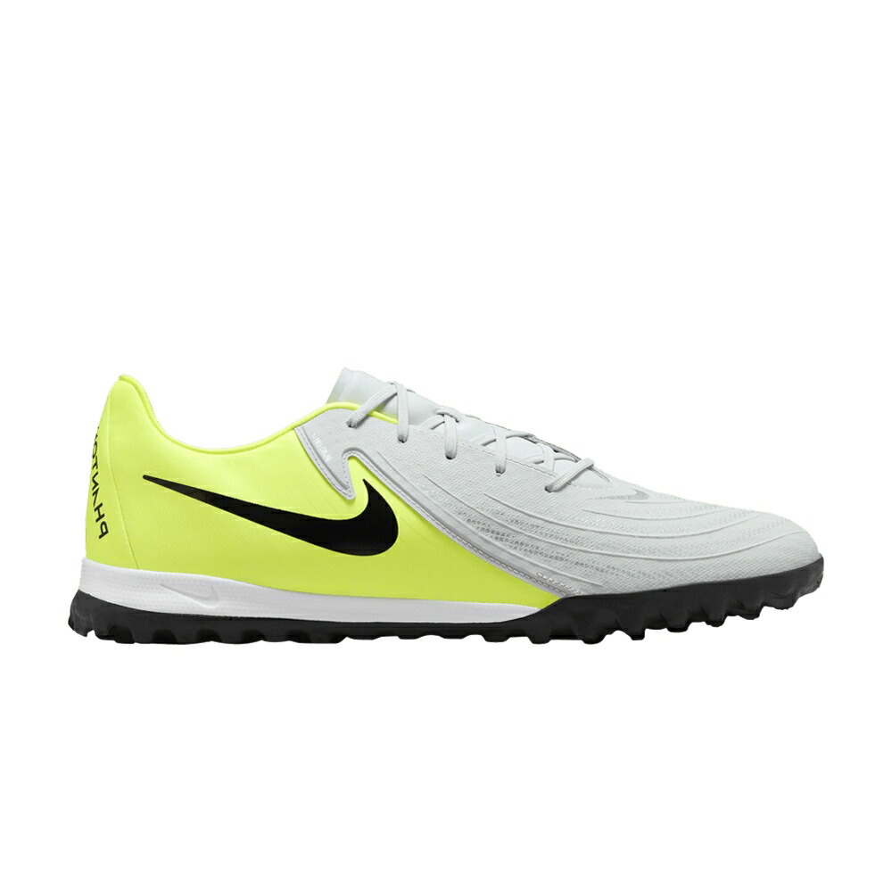 ナイキ アカデミー 銀色 シルバー 黒色 ブラック 'MAD PACK' スニーカー メンズ NIKE PHANTOM GX 2 ACADEMY TF VOLTAGE / METALLIC SILVER VOLT BLACK