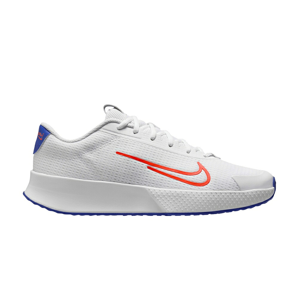 ナイキ コート ライト 白色 ホワイト クリムゾン 'WHITE CRIMSON' スニーカー メンズ NIKE NIKECOURT VAPOR LITE 2 HC HYPER ROYAL / WHITE HYPER ROYAL HYPER CRIMSON