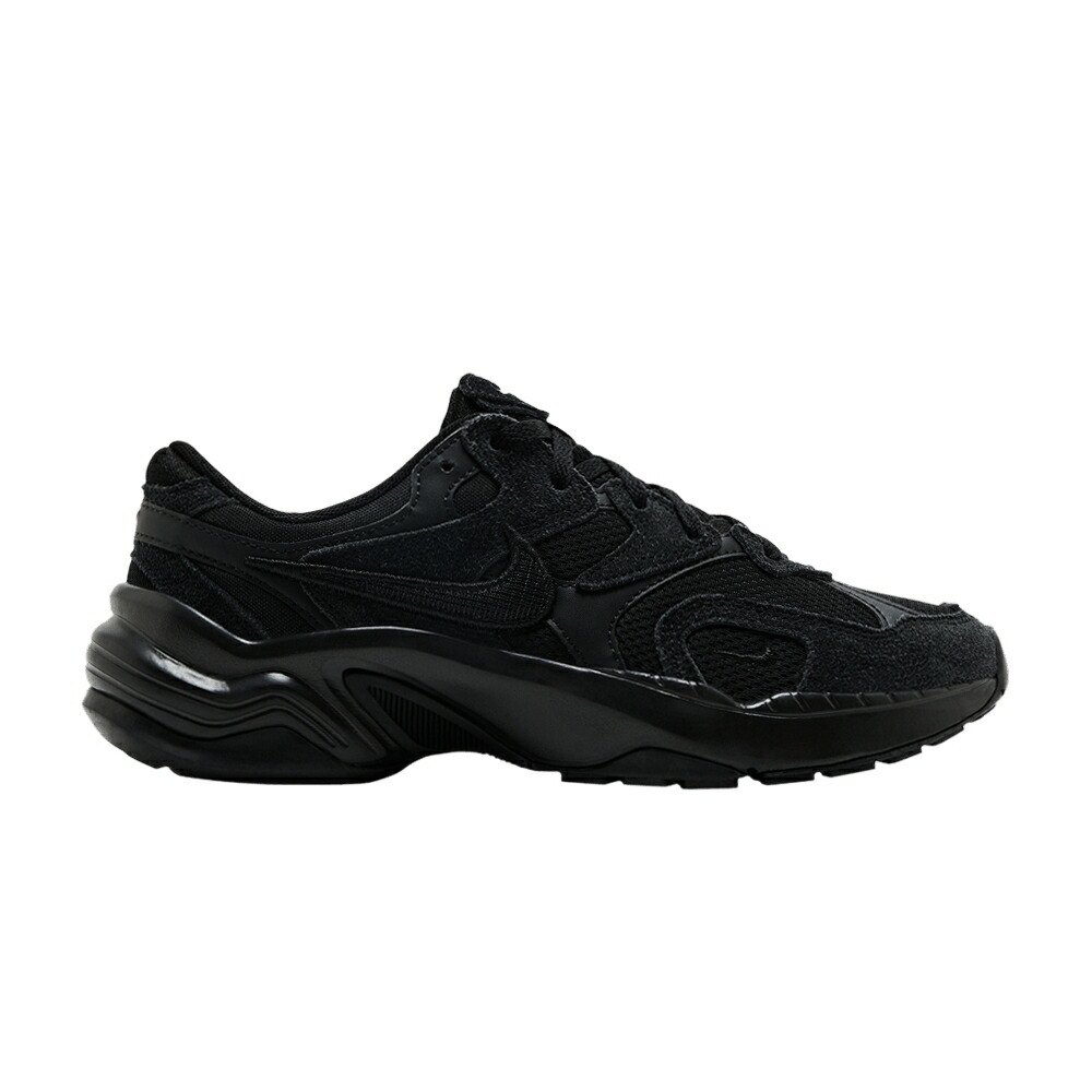 ナイキ 黒いこと 黒いこと \u0027TRIPLE BLACK\u0027 スニーカー レディース NIKE WMNS AL8 / BLACK BLACK