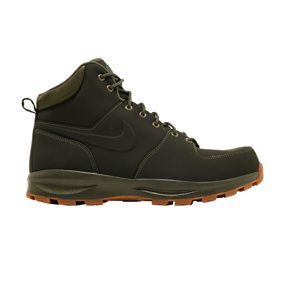 ナイキ マノア レザー カーゴ カーキ オリーブ EQUOIA KHAKI スニーカー メンズ NIKE MANOA LEATHER CARGO / SEQUOIA CARGO KHAKI OLIVE KHAKI