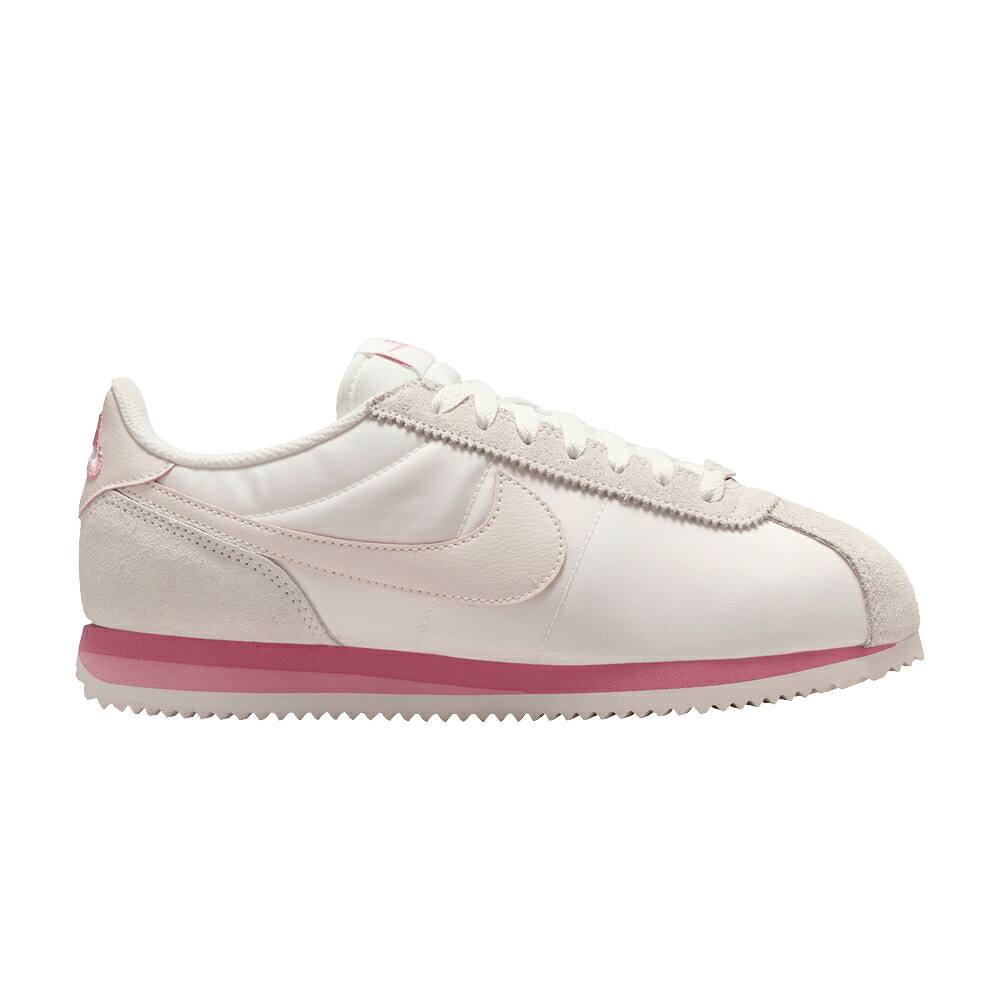 ナイキ コルテッツ サクラ色 \u0027LIGHT CORAL\u0027 スニーカー レディース NIKE WMNS CORTEZ SOFT PINK / LIGHT SOFT PINK LIGHT SOFT PINK
