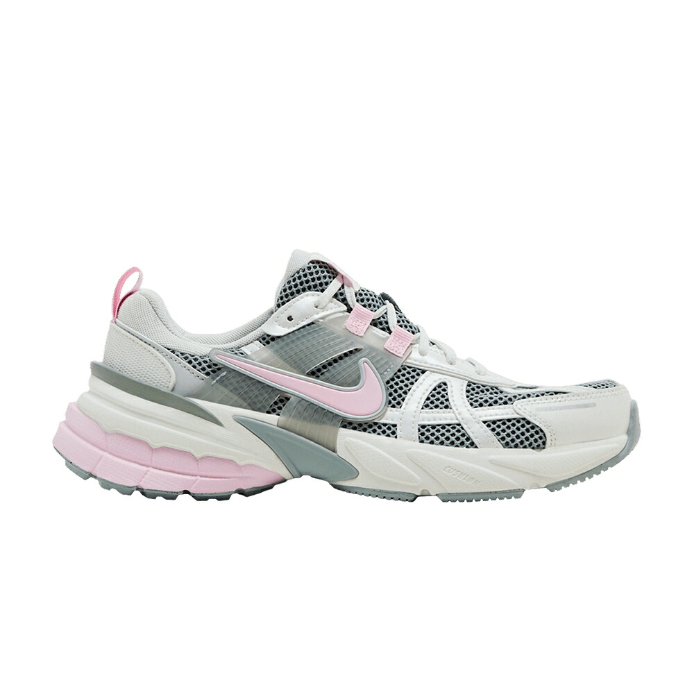 ナイキ 幽客 サクラ色 \u0027LIGHT FOAM\u0027 スニーカー レディース NIKE WMNS V2K RUN PUMICE PINK / LIGHT PUMICE PHOTON DUST