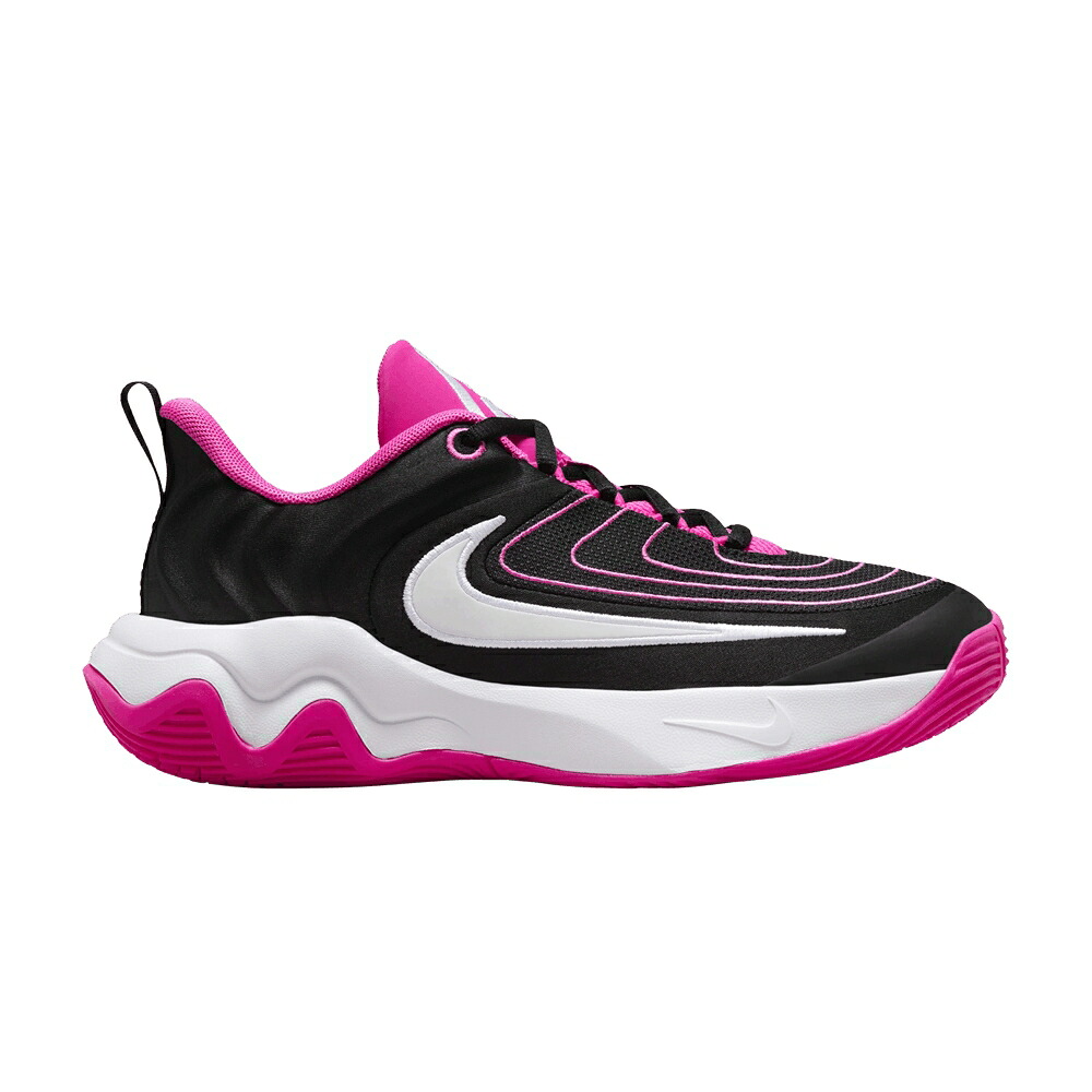 ナイキ レーザ 黒いこと 黒いこと 白いこと 白いこと \u0027BLACK FUCHSIA\u0027 お坊っちゃん キッズ NIKE GIANNIS IMMORTALITY 4 GS LASER / BLACK LASER FUCHSIA WHITE もの言う花 マタニティ スニーカー