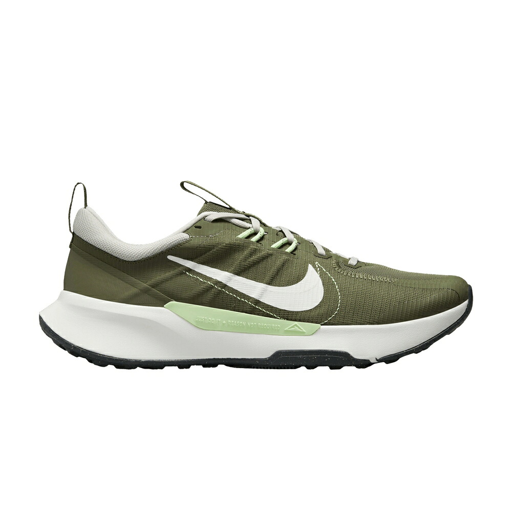 ナイキ オリーブ \u0027MEDIUM OLIVE\u0027 スニーカー メンズ NIKE JUNIPER TRAIL 2 NEXT NATURE / MEDIUM OLIVE LIGHT IRON ORE