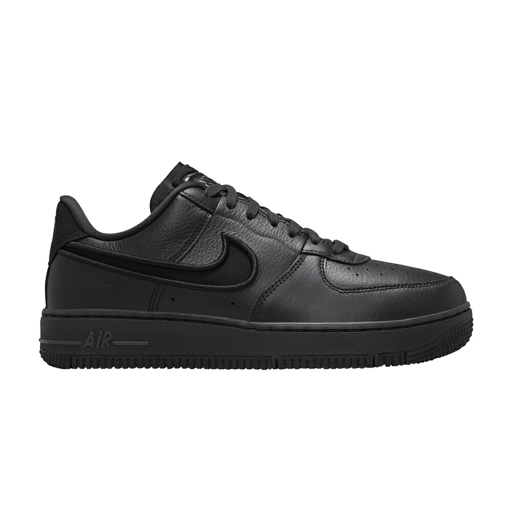 ナイキ 社交ダンス 黒いこと 黒いこと 空軍 \u0027OFF NOIR\u0027 スニーカー レディース NIKE WMNS AIR FORCE 1 DANCE LOW / OFF NOIR BLACK GUNMETAL