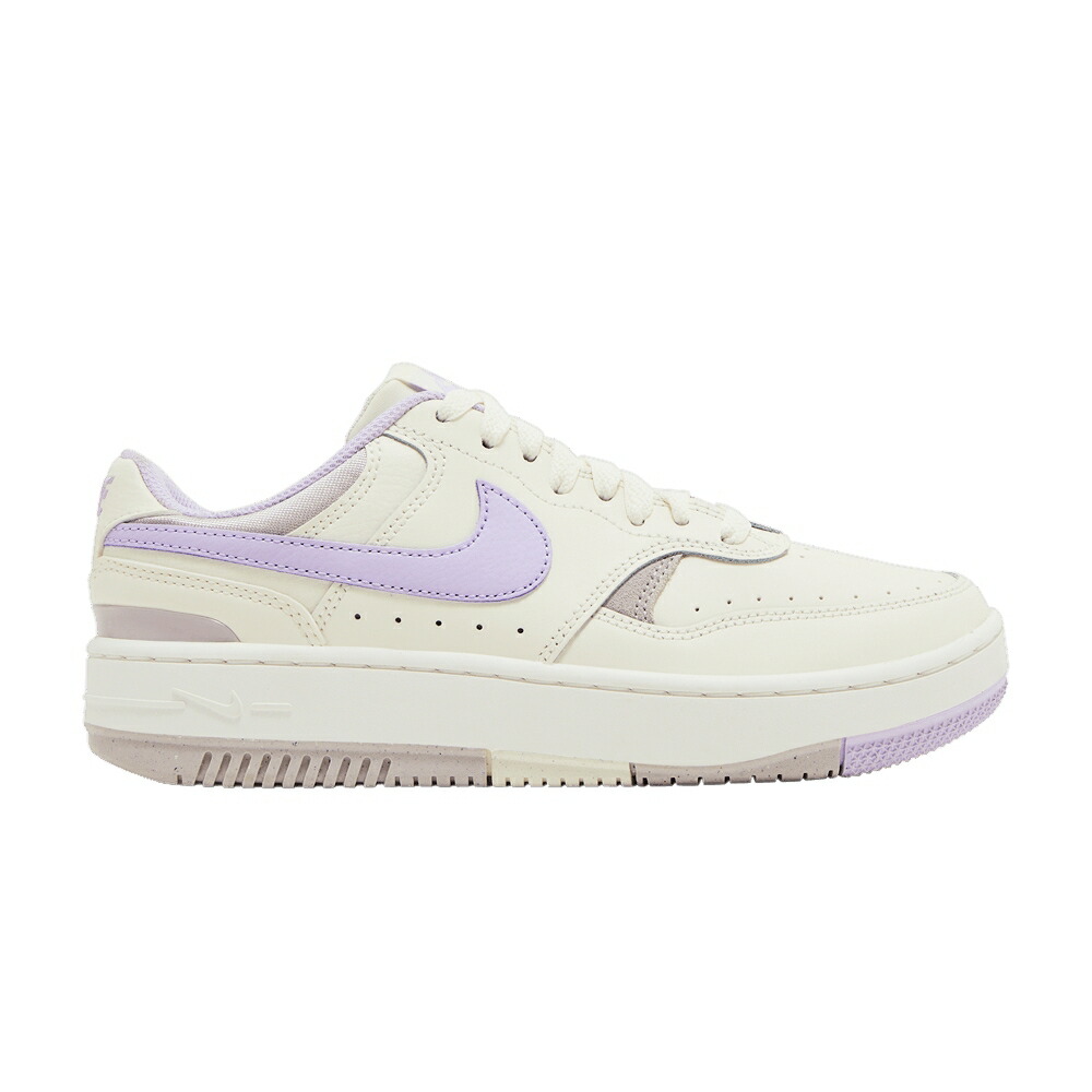 ナイキ アイボリー プラチナム PALE BLOOM スニーカー レディース NIKE WMNS GAMMA FORCE IVORY LILAC / PALE IVORY LILAC BLOOM PLATINUM