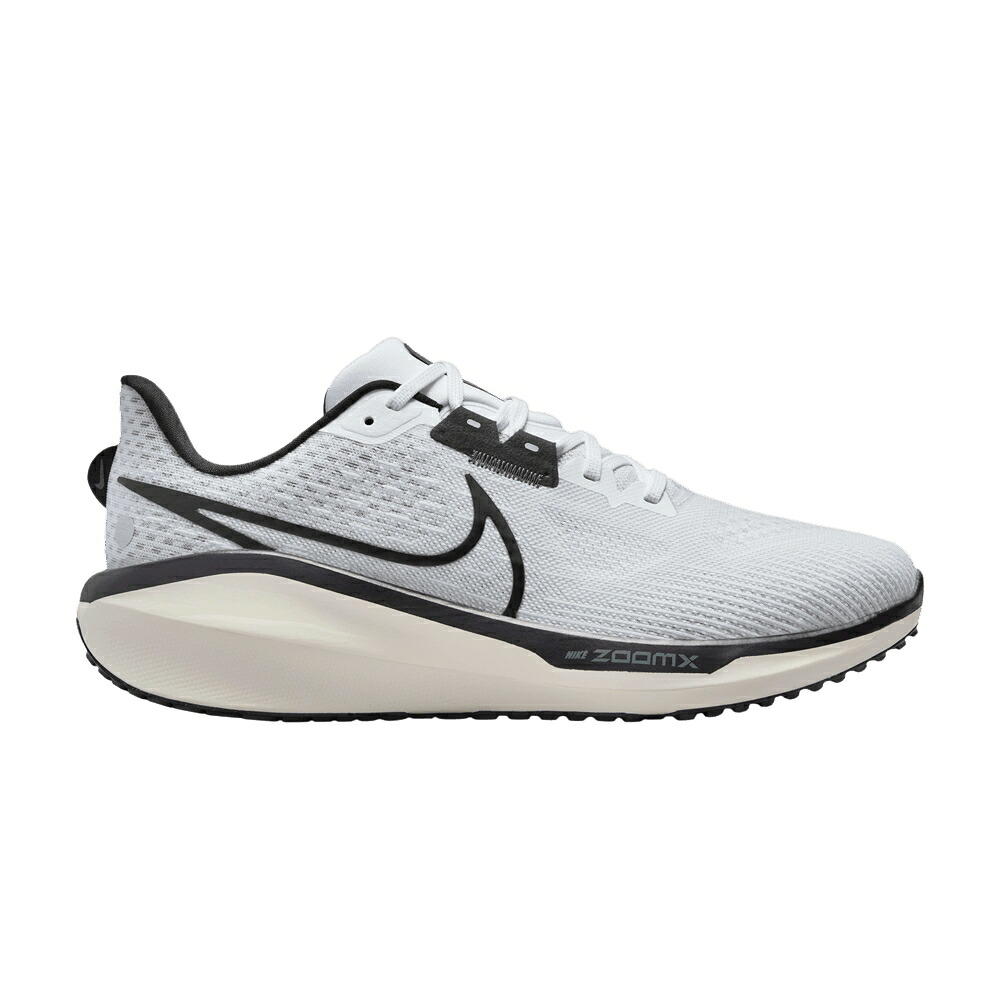 ナイキ プラチナム 白色 ホワイト ピュア ビンテージ ヴィンテージ 'PURE BLACK' スニーカー メンズ NIKE VOMERO 17 PLATINUM / WHITE PURE PLATINUM VINTAGE|スニケス