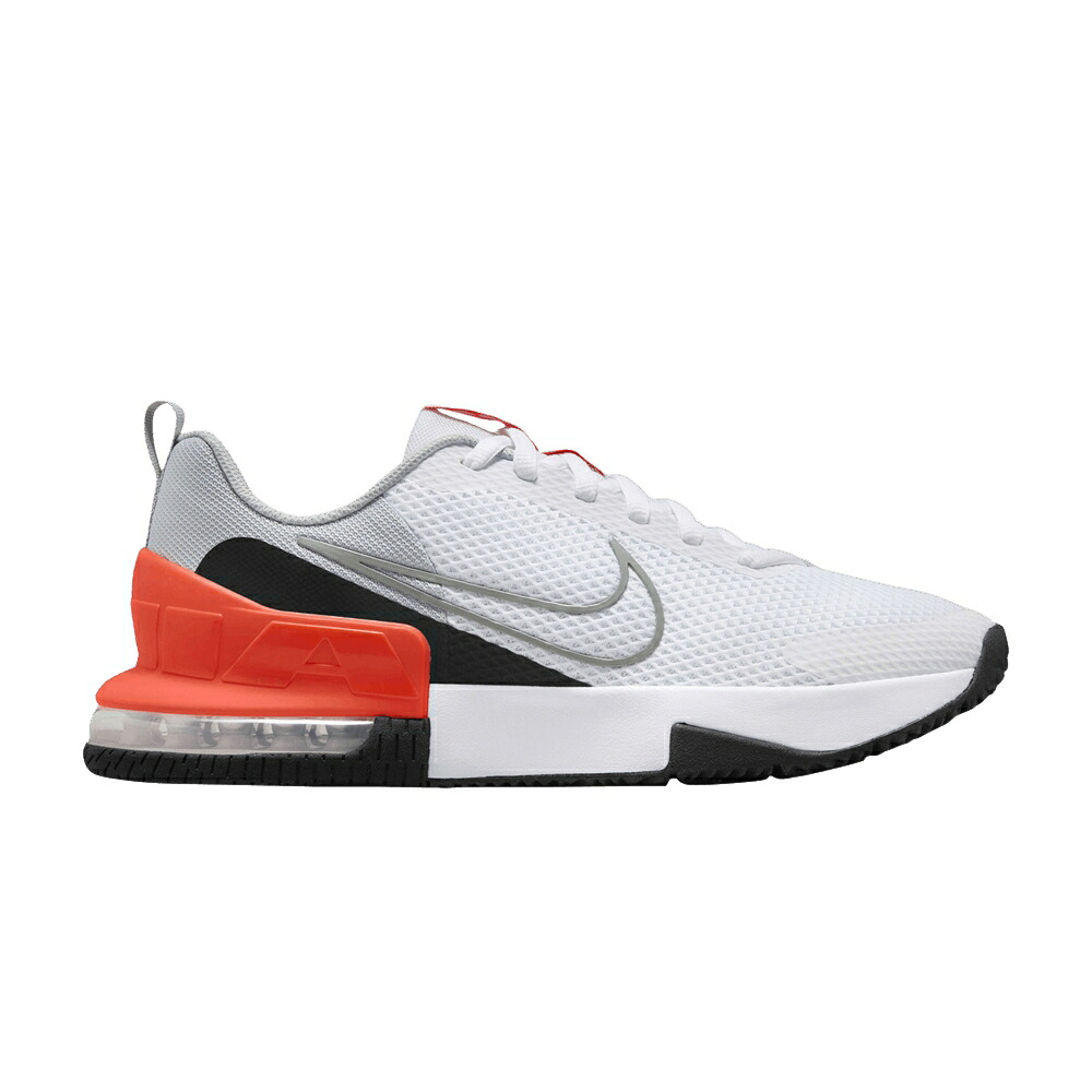 ナイキ マックス アルファ トレーナー 灰色 グレー 白色 ホワイト 黒色 ブラック エアマックス 'INFRARED' スニーカー メンズ NIKE AIR MAX ALPHA TRAINER 6 / LIGHT SMOKE GREY WHITE BLACK