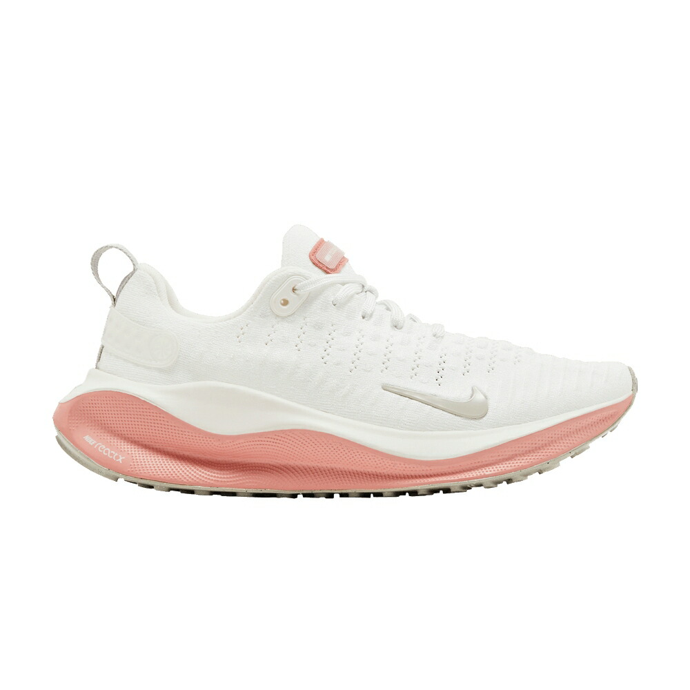 ナイキ ラン 赤 レッド 白色 ホワイト 'WHITE STARDUST' スニーカー レディース NIKE WMNS REACTX INFINITY RUN 4 RED / WHITE RED STARDUST SUMMIT WHITE 59,280円