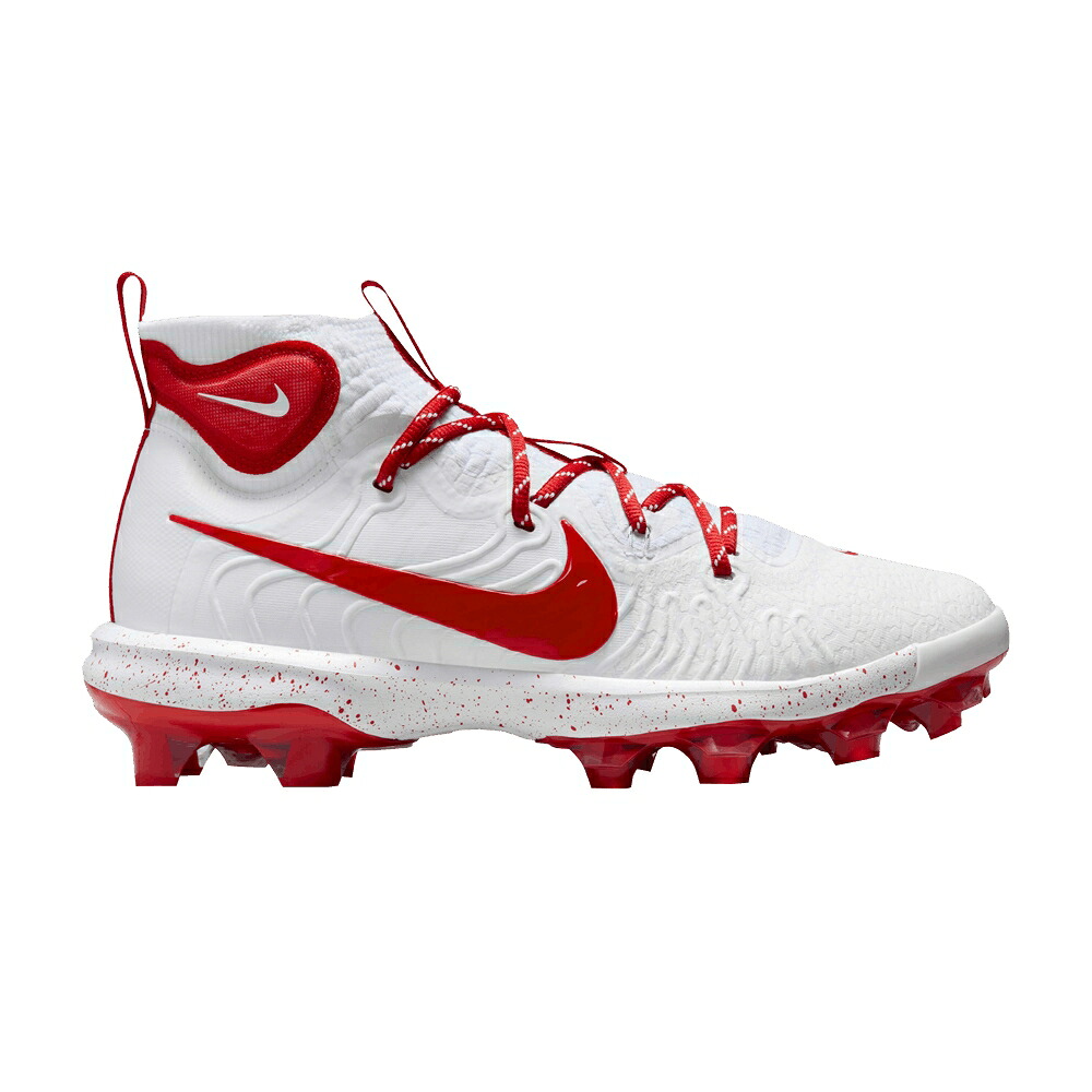 ナイキ アルファ ハラチ 白色 ホワイト 赤 レッド アルファハラチ 'WHITE RED' スニーカー メンズ NIKE ALPHA HUARACHE NXT MCS UNIVERSITY / WHITE UNIVERSITY RED