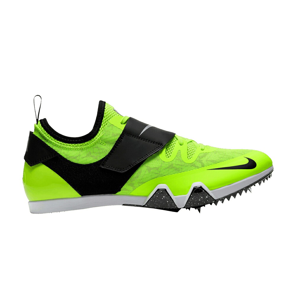 ナイキ ボルト エリート 緑 グリーン 黒色 ブラック 'VOLT BLACK' スニーカー メンズ NIKE POLE VAULT ELITE GREEN / ELECTRIC GREEN BLACK METALLIC|スニケス