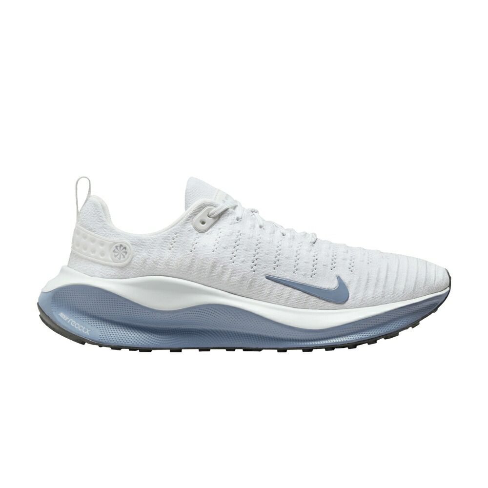 ナイキ ラン 白色 ホワイト 灰色 シメント グレー UMMIT SLATE スニーカー メンズ NIKE REACTX INFINITY RUN 4 WHITE ASHEN / SUMMIT WHITE WHITE CEMENT GREY