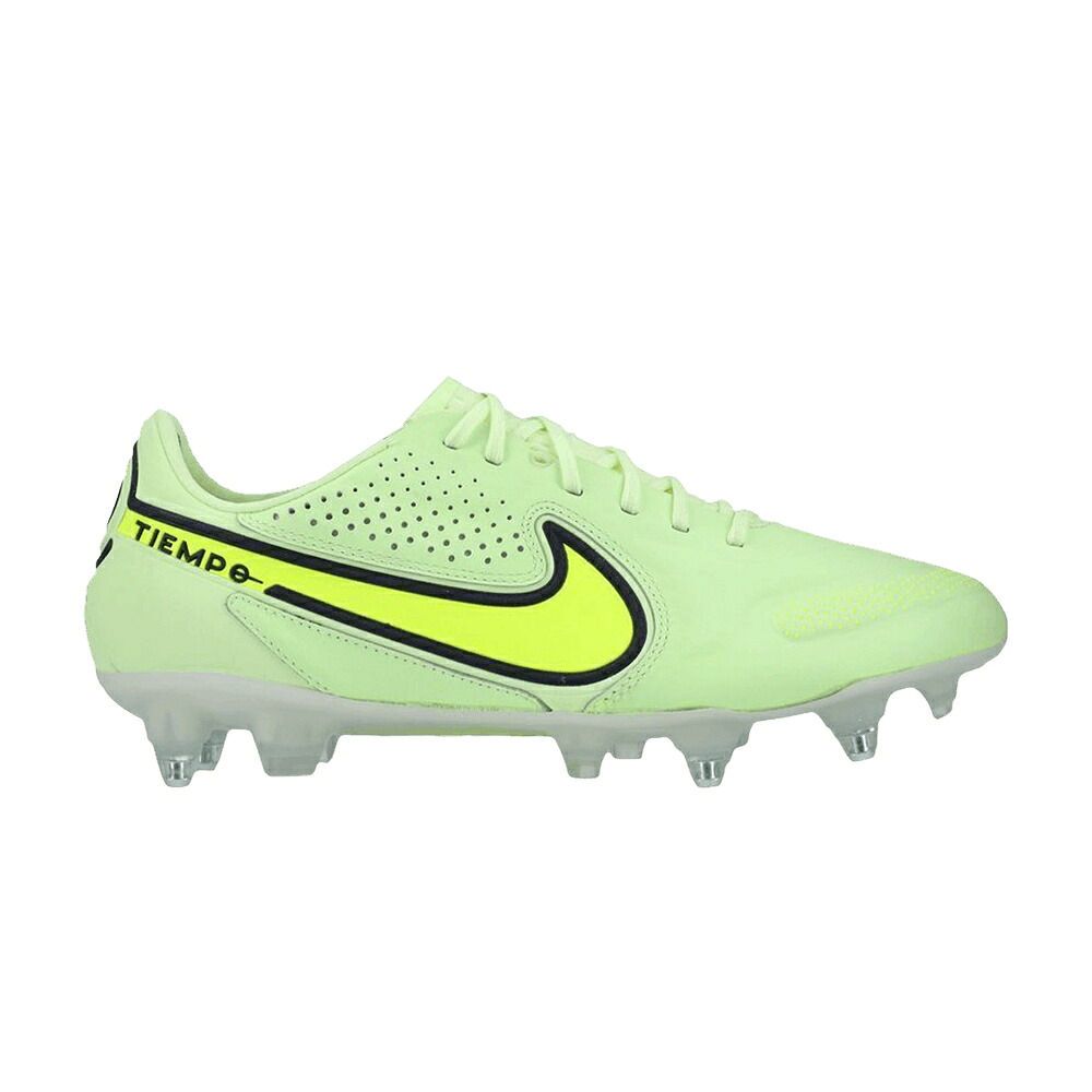 ナイキ ティエンポ レジェンド エリート プロ 白色 ホワイト 'LUMINIOUS PACK' スニーカー メンズ NIKE TIEMPO LEGEND 9 ELITE SG PRO AC / BARELY VOLT SUMMIT WHITE VOLT｜スニケス