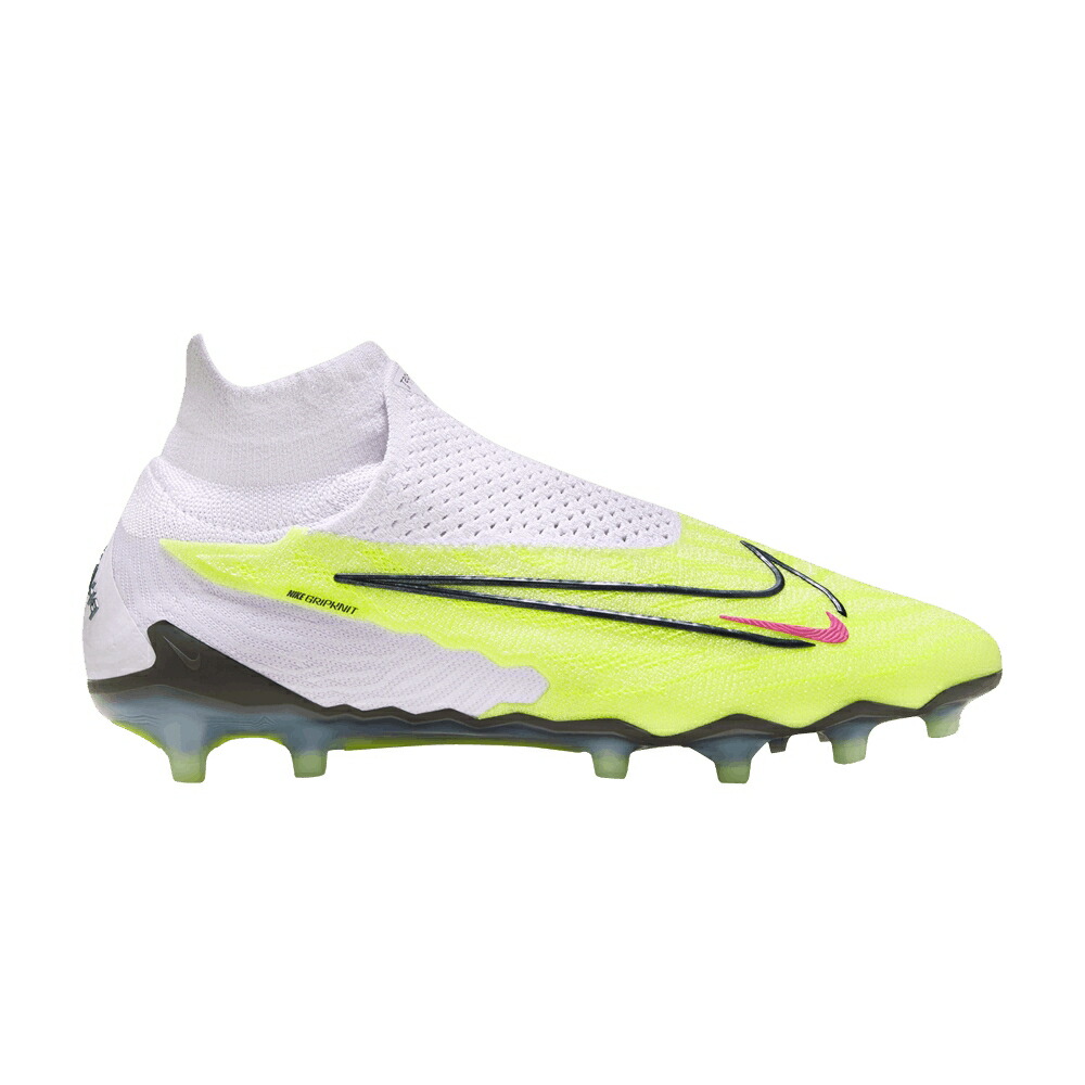 ナイキ エリート プロ LUMINOUS PACK スニーカー メンズ NIKE PHANTOM GX ELITE DF AG PRO / BARELY VOLT BARELY GRAPE
