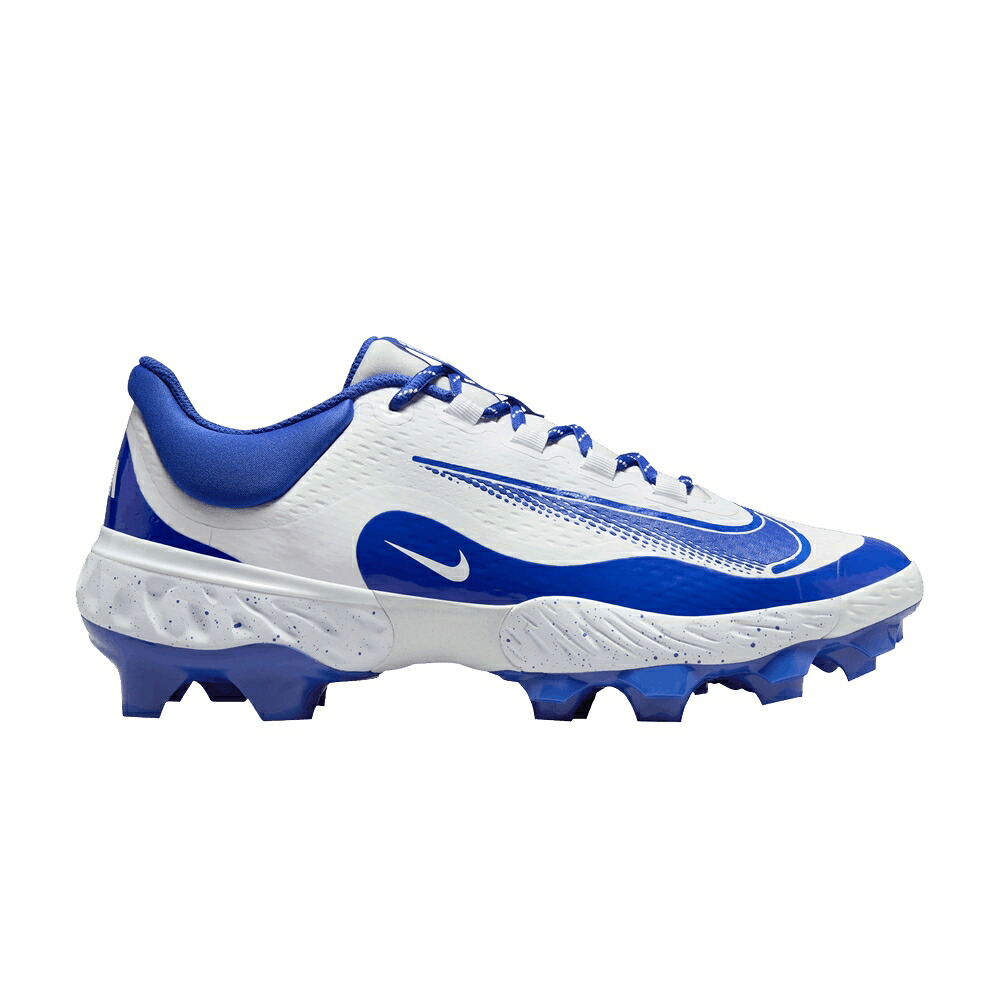 ナイキ アルファ ハラチ エリート 白色 ホワイト アルファハラチ 'HYPER ROYAL' スニーカー メンズ NIKE ALPHA HUARACHE ELITE 4 LOW MCS / WHITE HYPER ROYAL｜スニケス