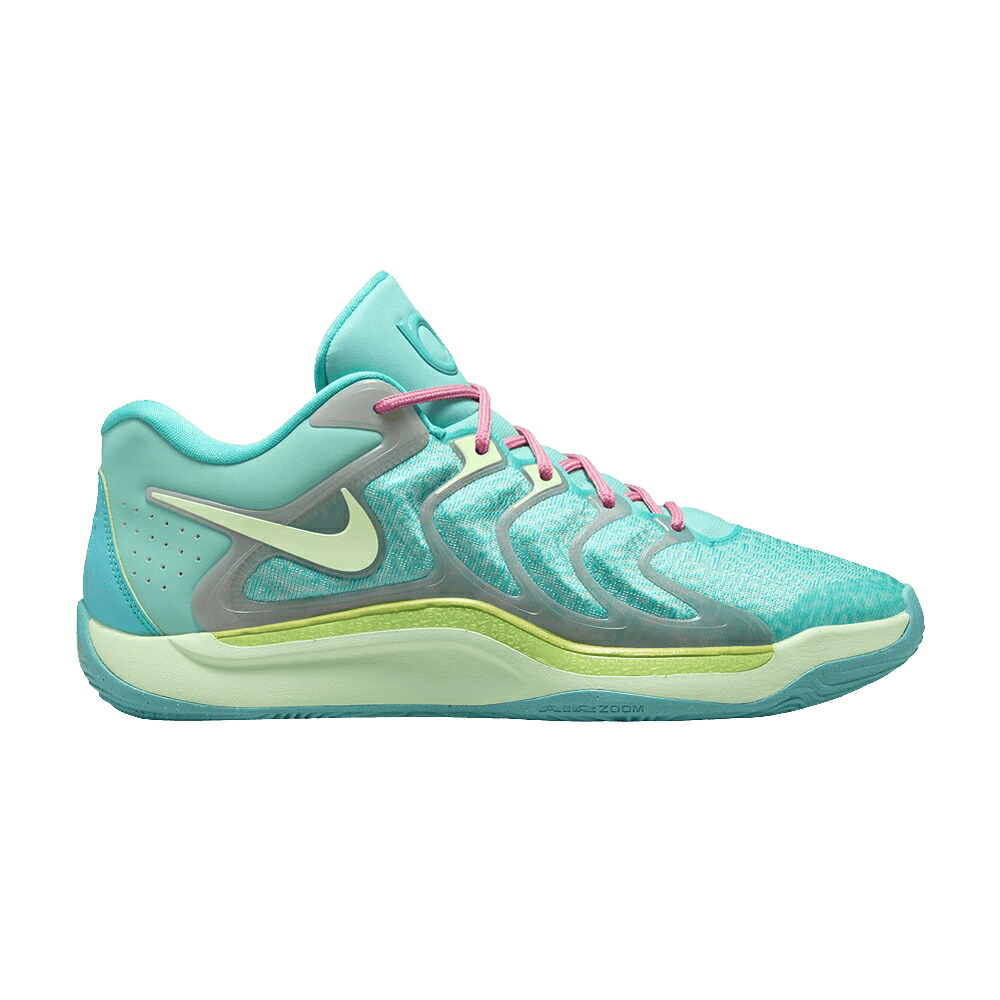 ナイキ 緑 緑であること \u0027BAHAMAS\u0027 スニーカー メンズ NIKE JONQUEL JONES X KD 17 / DUSTY CACTUS VAPOR GREEN GREEN