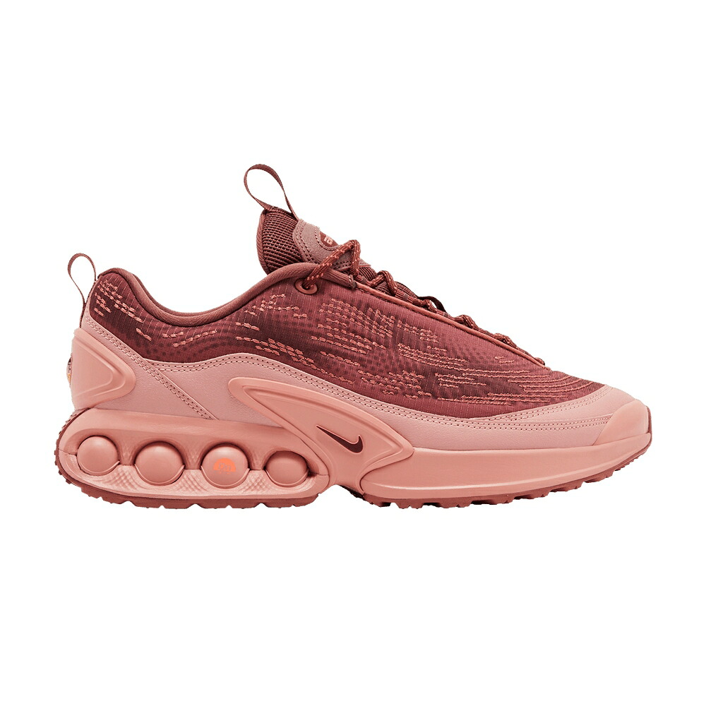 ナイキ マックス 野球クラブ 赤 赤いこと SIZE? エア湖マックス \u0027CANYON RUST\u0027 スニーカー メンズ NIKE X AIR MAX DN SP / CANYON RUST TEAM RED RED